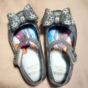 Mini Melissa's Shoes Toddler Size 8
